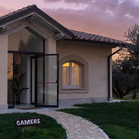 Hotel Teddyblu Alla Riballina Riano  Exteriér fotografie