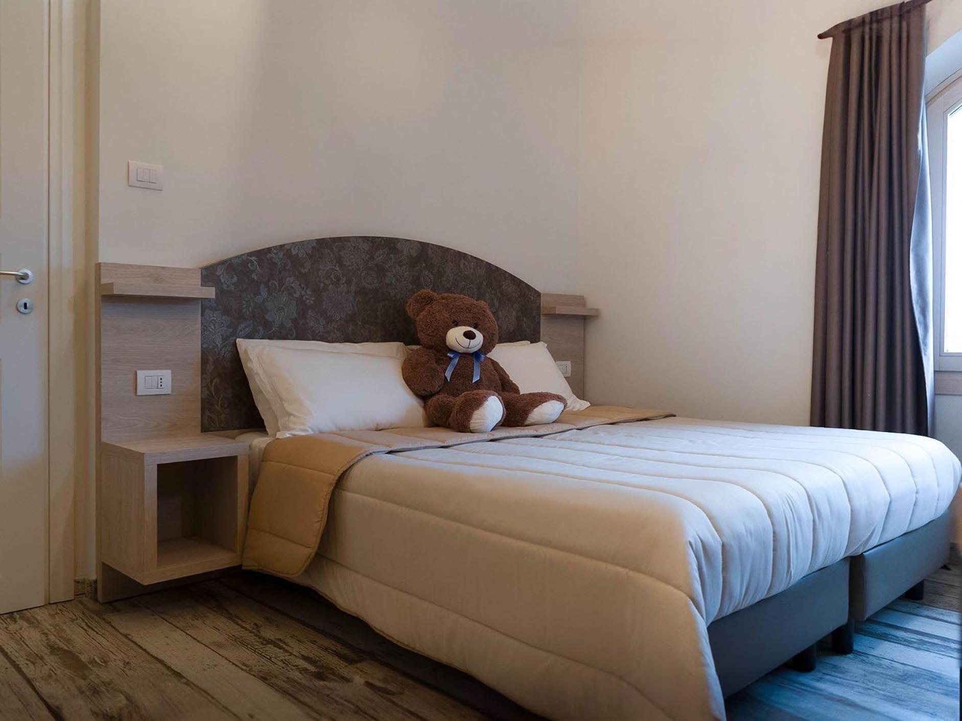 Hotel Teddyblu Alla Riballina Riano  Exteriér fotografie